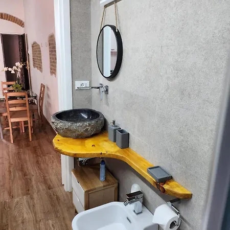 Appartement Ancora Giglio