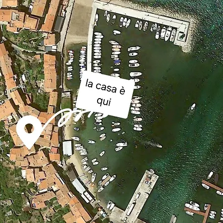 Appartement Ancora Giglio Giglio Porto