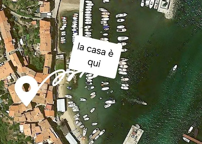 דירה Ancora Giglio ג'יליו פורטו